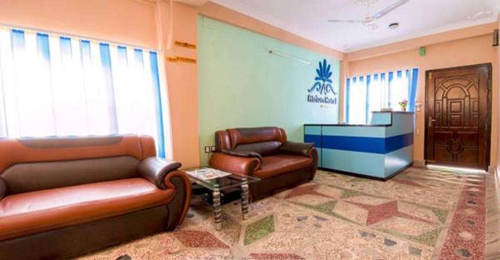 Hotel Atrium Pokhara Eksteriør billede