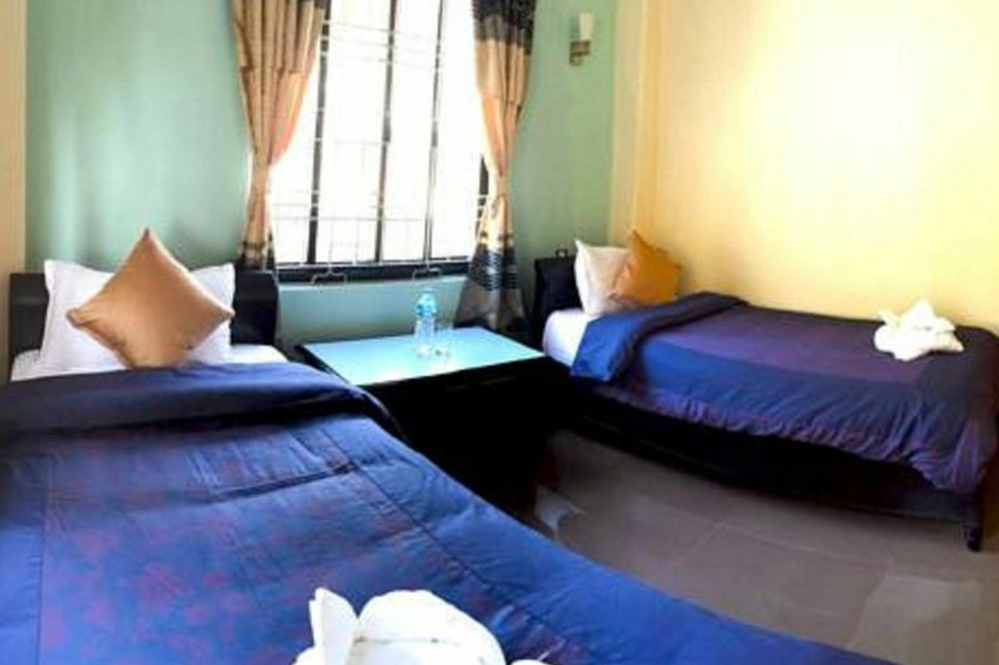 Hotel Atrium Pokhara Eksteriør billede
