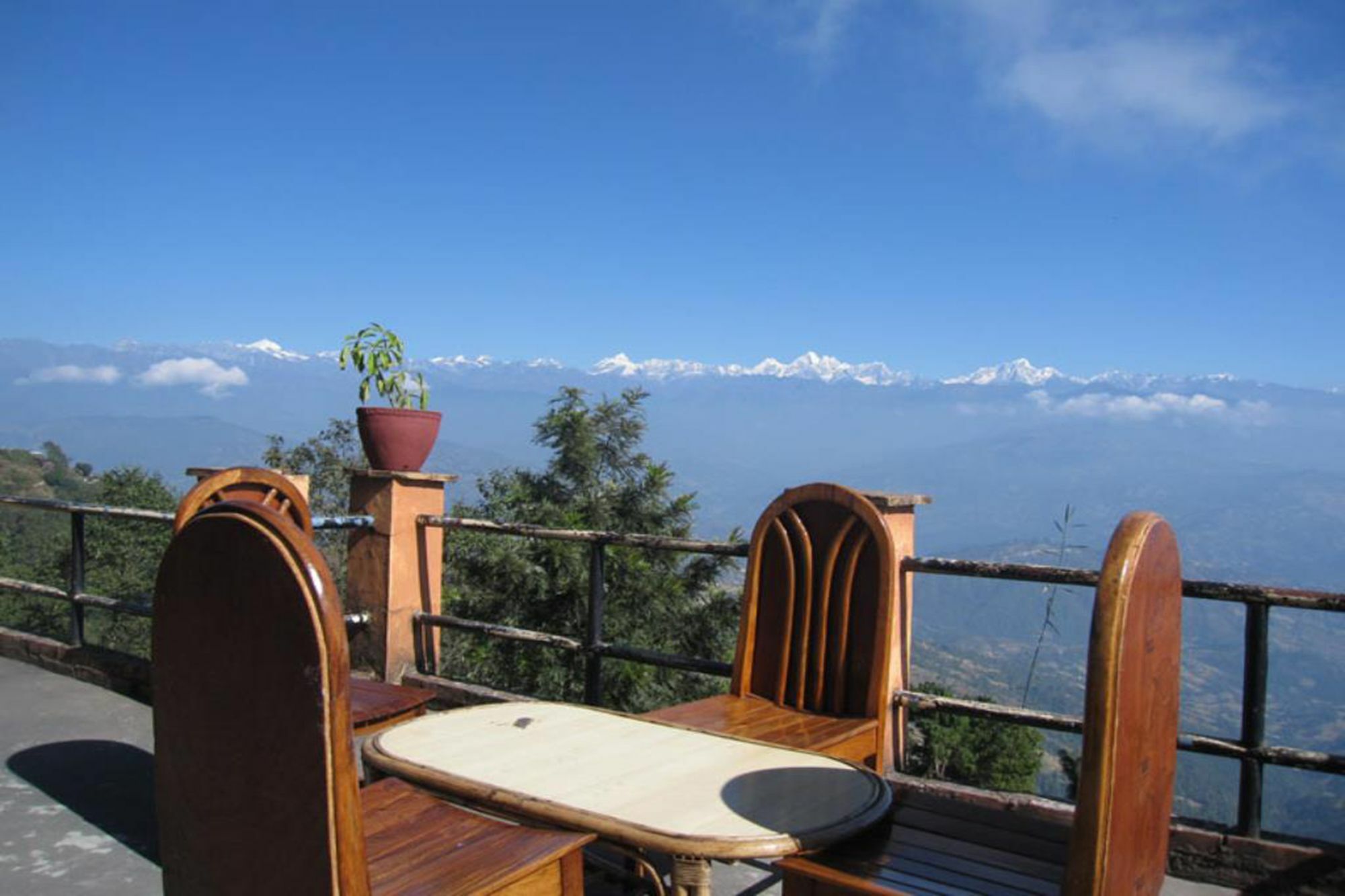 Hotel Atrium Pokhara Eksteriør billede