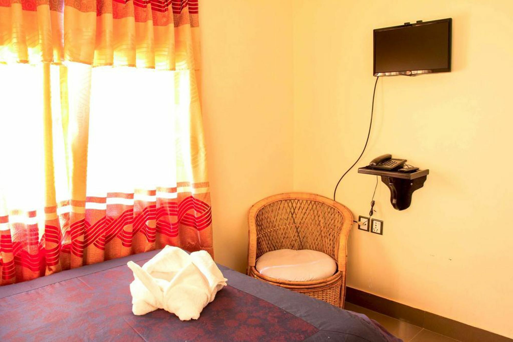 Hotel Atrium Pokhara Eksteriør billede