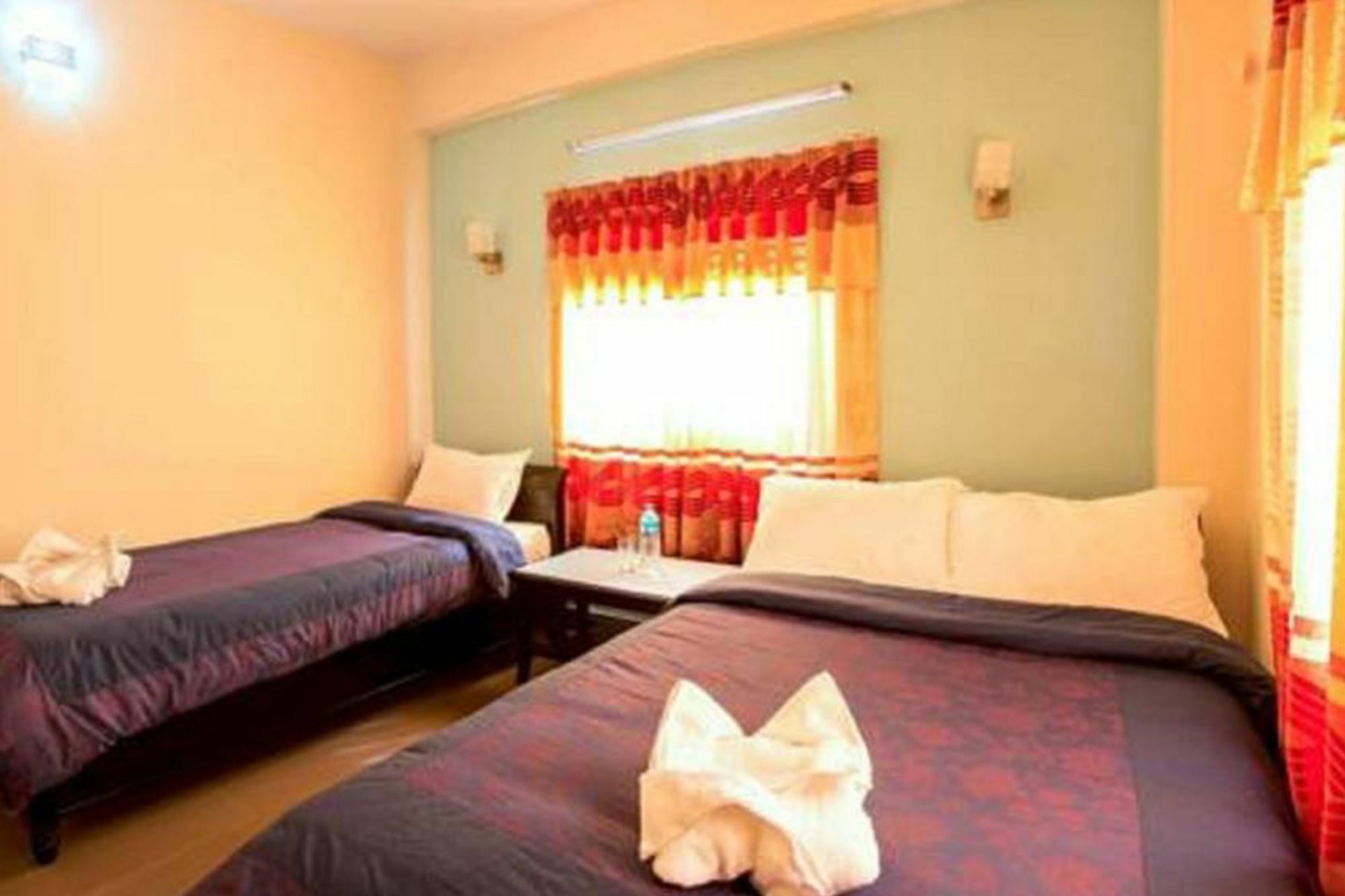 Hotel Atrium Pokhara Eksteriør billede