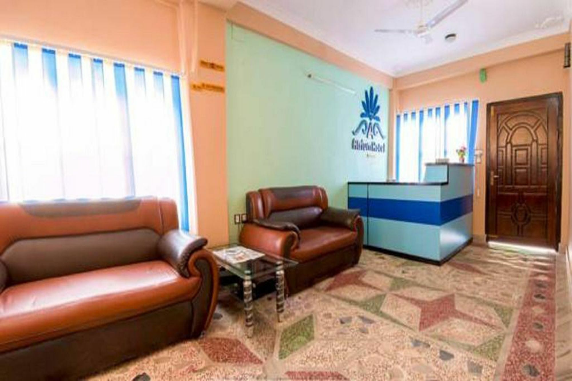 Hotel Atrium Pokhara Eksteriør billede