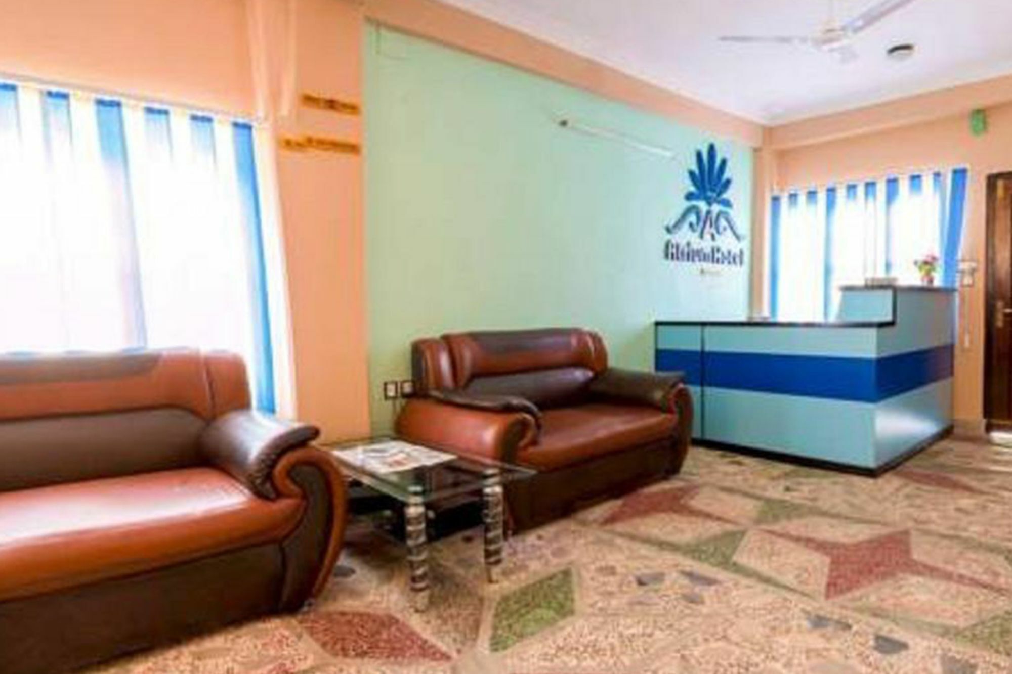 Hotel Atrium Pokhara Eksteriør billede